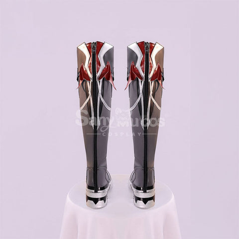 Game Genshin Impact Cosplay Durin Cosplay Shoes Cosplay Shoes Boots
