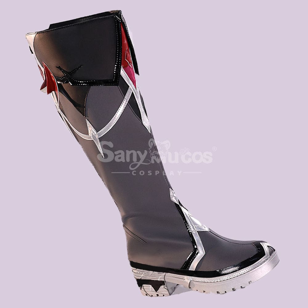 Game Genshin Impact Cosplay Durin Cosplay Shoes Cosplay Shoes Boots