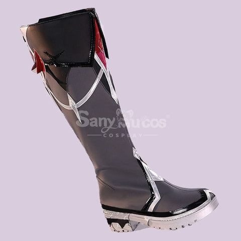 Game Genshin Impact Cosplay Durin Cosplay Shoes Cosplay Shoes Boots