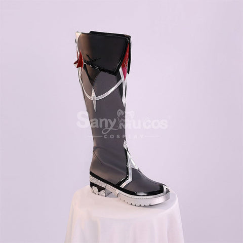 Game Genshin Impact Cosplay Durin Cosplay Shoes Cosplay Shoes Boots