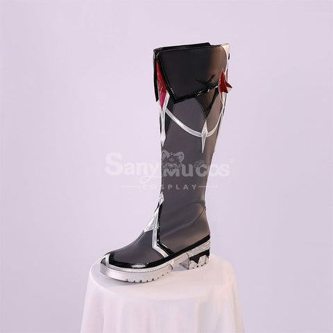 Game Genshin Impact Cosplay Durin Cosplay Shoes Cosplay Shoes Boots