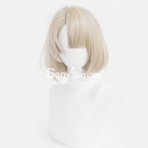 Game Genshin Impact Cosplay Freminet Wig Wigs