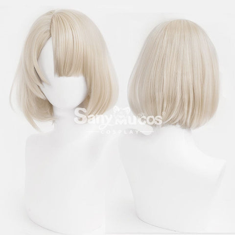 Game Genshin Impact Cosplay Freminet Wig Wigs