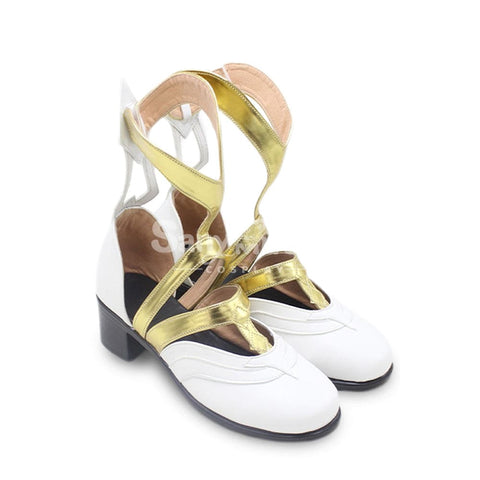 Game Genshin Impact Cosplay Kaveh Shoes Boots