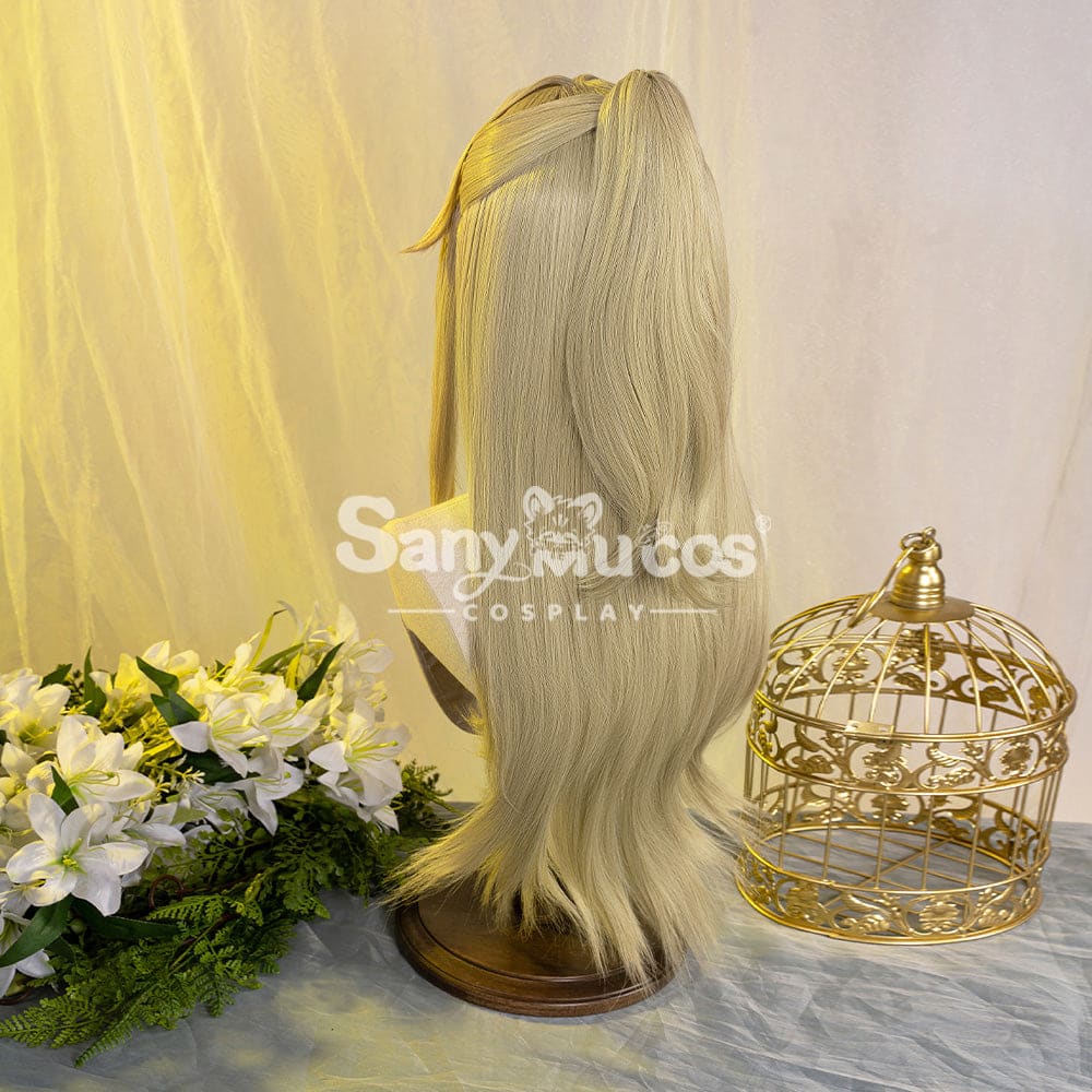 Game Genshin Impact Cosplay Kirara Wig Wigs