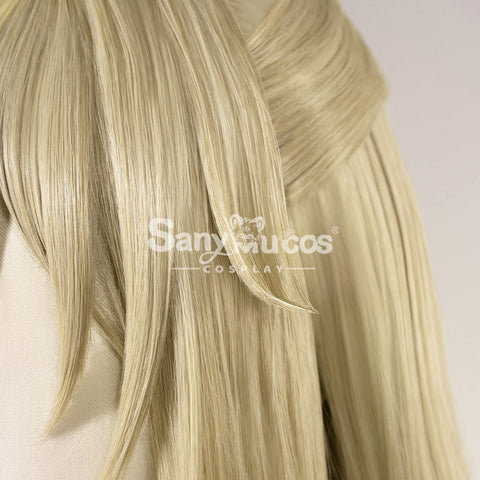 Game Genshin Impact Cosplay Kirara Wig Wigs