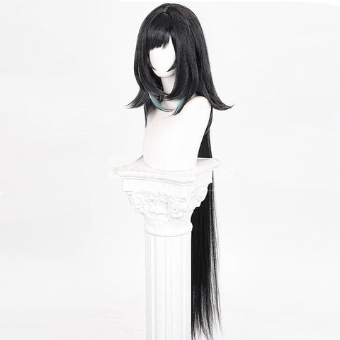 Game Genshin Impact Cosplay Lan Yan Wig Wigs