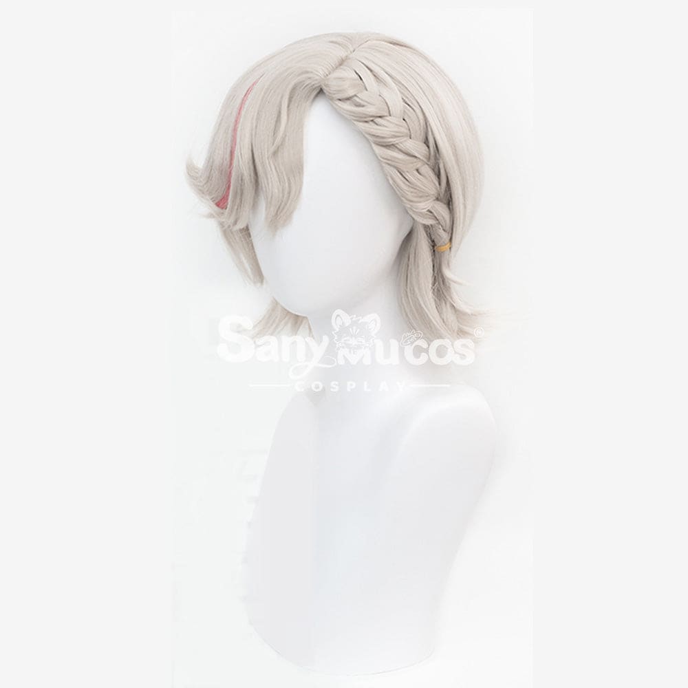 Game Genshin Impact Cosplay Lyney Wig Wigs