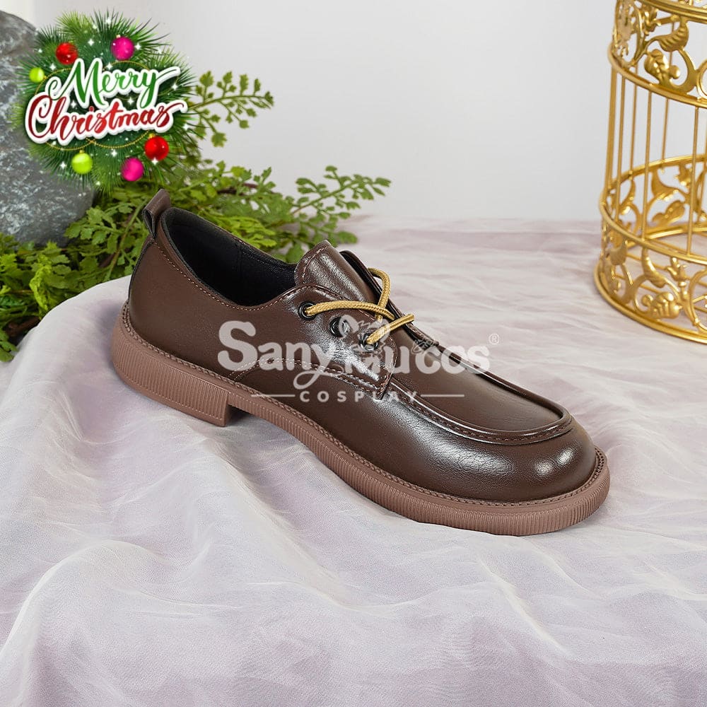 Game Genshin Impact Cosplay M&G Stationery Tighnari Shoes Boots