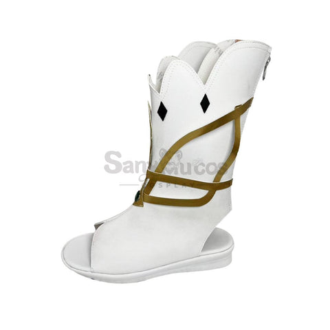 Game Genshin Impact Cosplay Nahida Shoes Boots