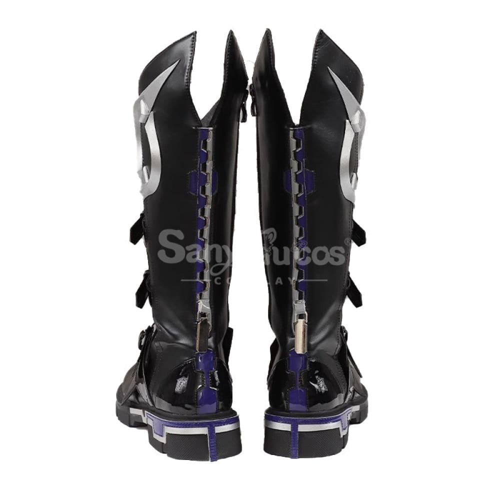 Game Genshin Impact Cosplay Ororon Cosplay Shoes Cosplay Shoes Boots