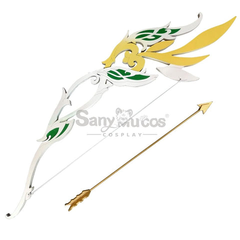 Game Genshin Impact Cosplay Tighnari Hunter’s Path Accessory Prop