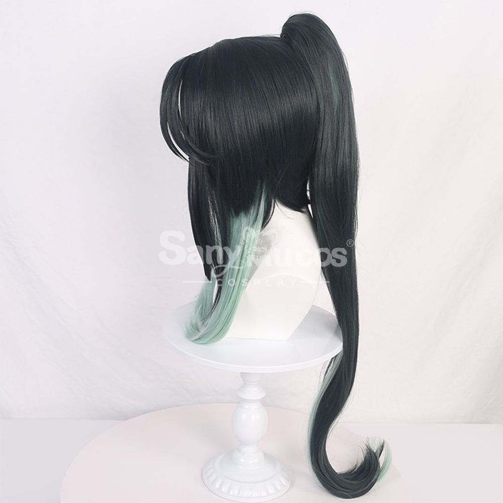 Game Genshin Impact Cosplay Xianyun Wig Wigs