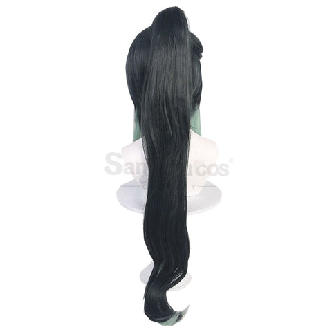 Game Genshin Impact Cosplay Xianyun Wig Wigs