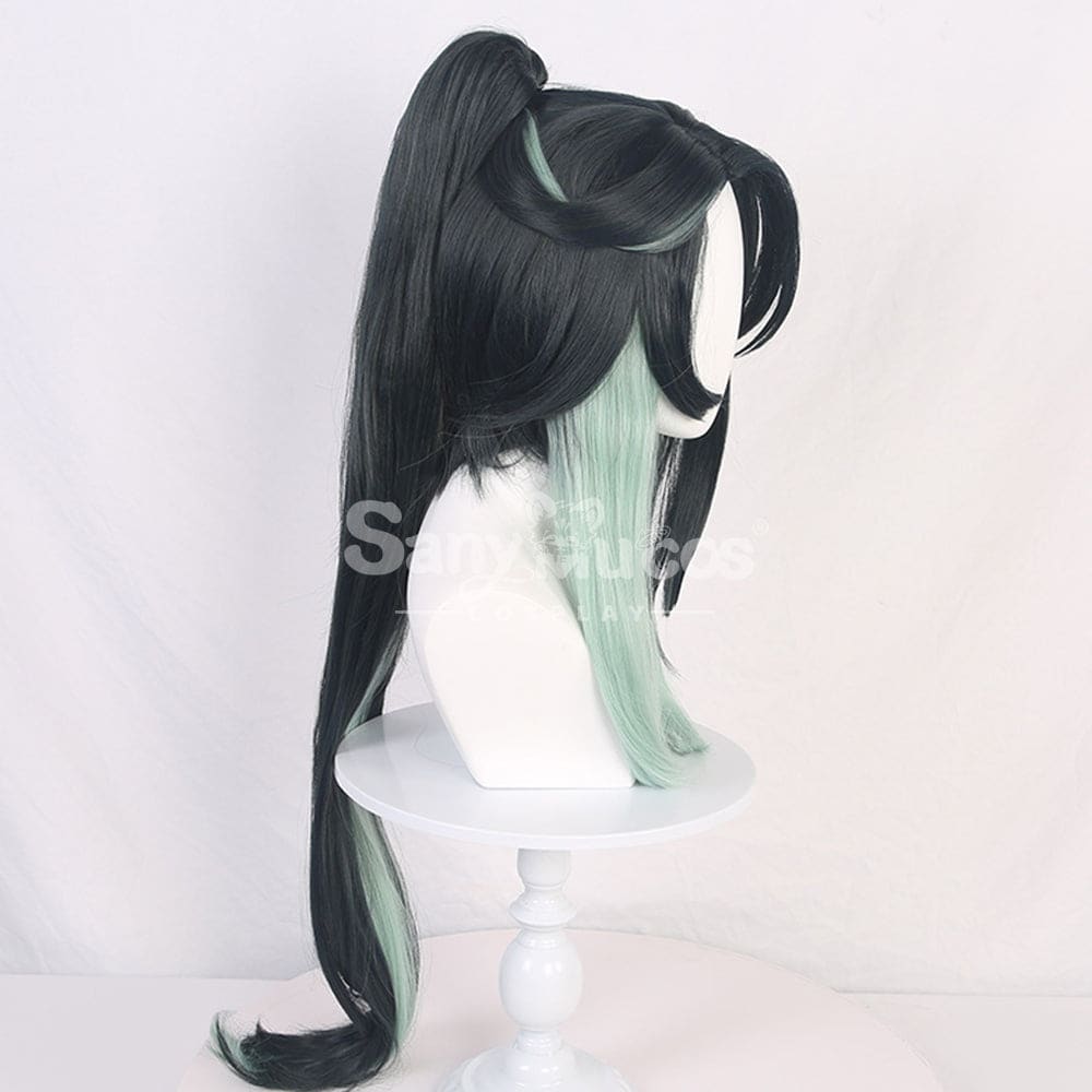 Game Genshin Impact Cosplay Xianyun Wig Wigs