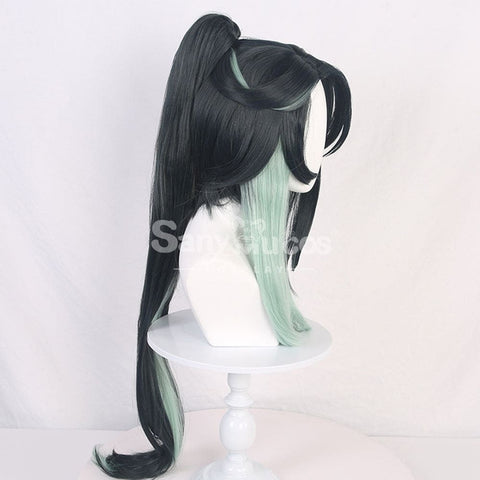 Game Genshin Impact Cosplay Xianyun Wig Wigs