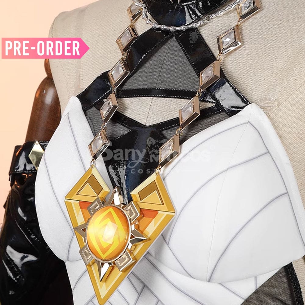 Game Genshin Impact Cosplay Xilonen Costume Premium Edition Costumes