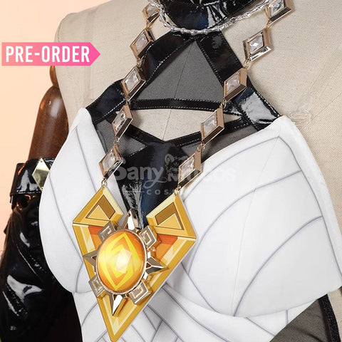 Game Genshin Impact Cosplay Xilonen Costume Premium Edition Costumes