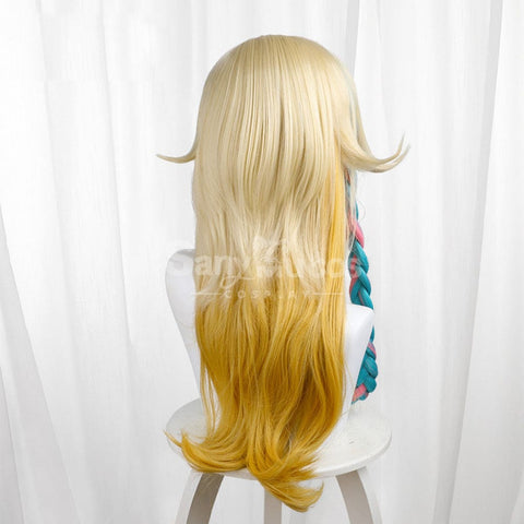 Game Genshin Impact Cosplay Xilonen Wig Wigs