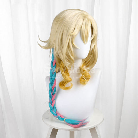 Game Genshin Impact Cosplay Xilonen Wig Wigs