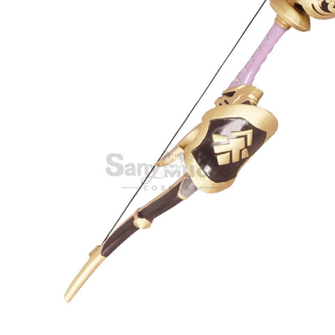 Game Genshin Impact Cosplay Yoimiya Thundering Pulse Accessory Prop