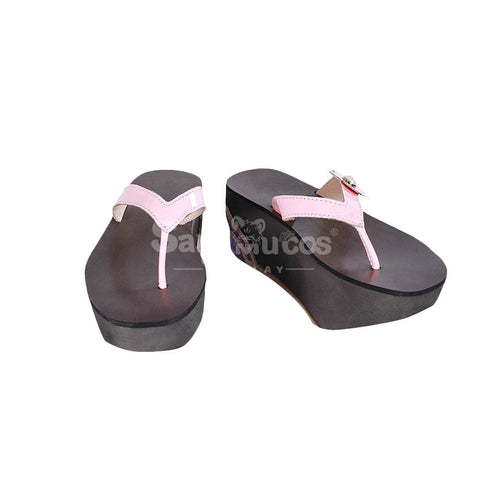 Game Genshin Impact Cosplay Yumemizuki Mizuki Cosplay Shoes Cosplay Shoes Boots