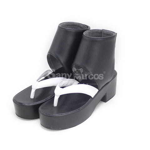 Game Genshin Impact Kaedehara Kazuha Cosplay Shoes Shoes Boots