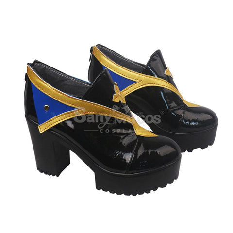 Game Genshin Impact Kamisato Ayato Cosplay Shoes Shoes Boots