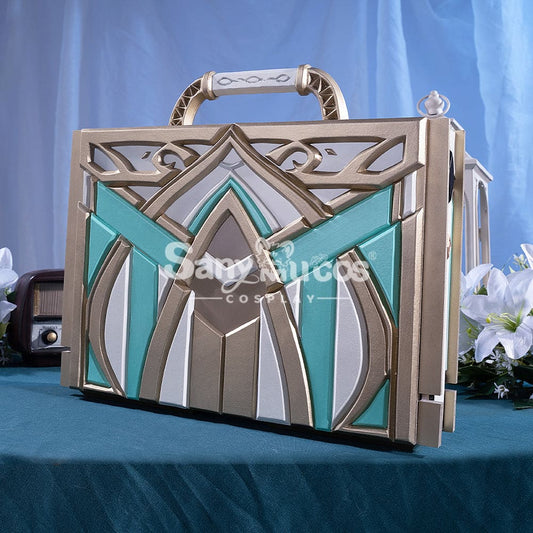 Game Genshin Impact Kaveh Briefcase Cosplay Accessory Prop 1000