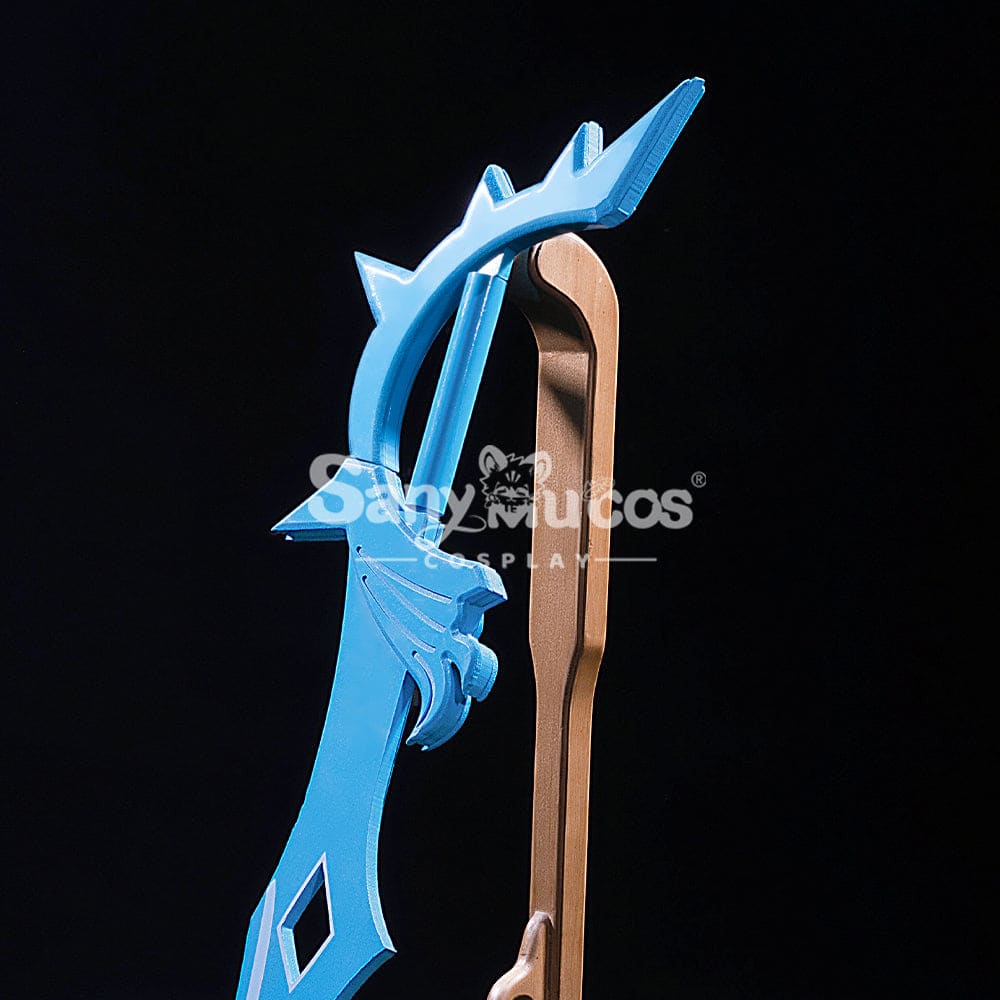 Game Genshin Impact Tartaglia Cosplay Accessory Prop