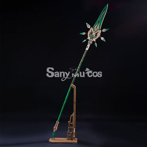 Game Genshin Impact Xiao Primordial Lade Cosplay Accessory Prop