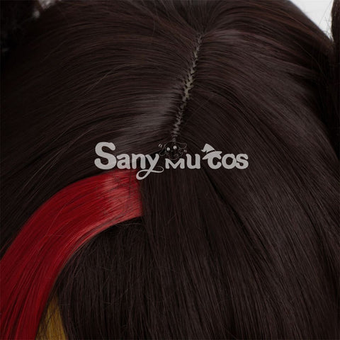 Game Genshin Impact Xinyan Cosplay Wig