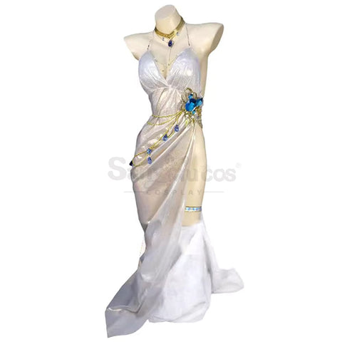 Game Goddess Of Victory: Helen Cosplay Costume Costumes