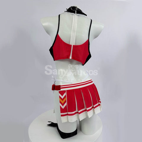 Game Goddess Of Victory: Nikke Cosplay Bay/Claymore Costume Costumes