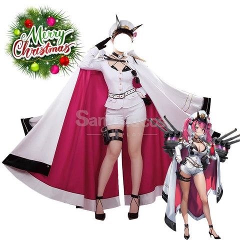 Game Goddess Of Victory: Nikke Cosplay Mast Costume Premium Edition Costumes