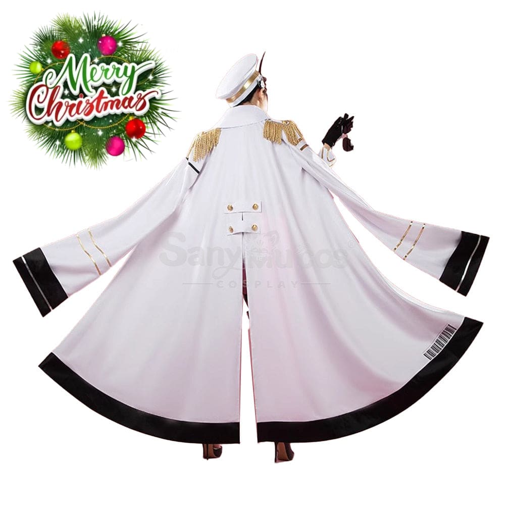 Game Goddess Of Victory: Nikke Cosplay Mast Costume Premium Edition Costumes