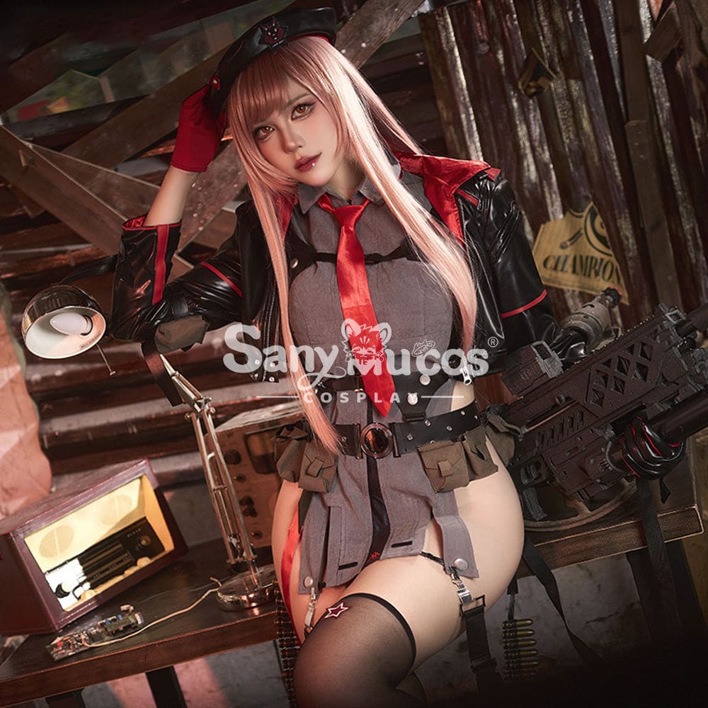 Game Goddess Of Victory Rapi Cosplay Costume Costumes