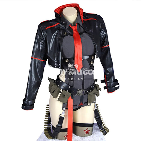 Game Goddess Of Victory Rapi Cosplay Costume Costumes