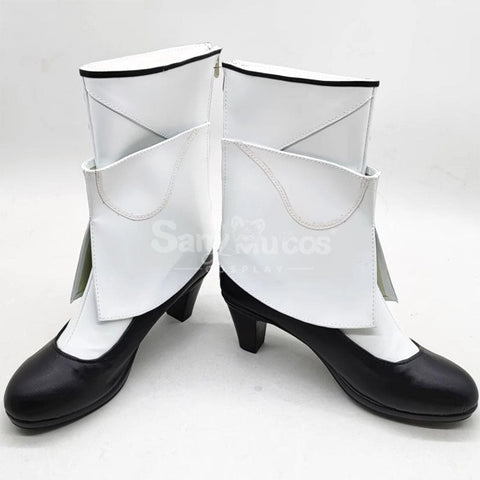 Game Honkai Impact 3Rd Cosplay Aponia Shoes Boots