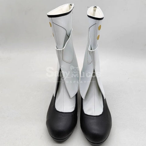 Game Honkai Impact 3Rd Cosplay Aponia Shoes Boots