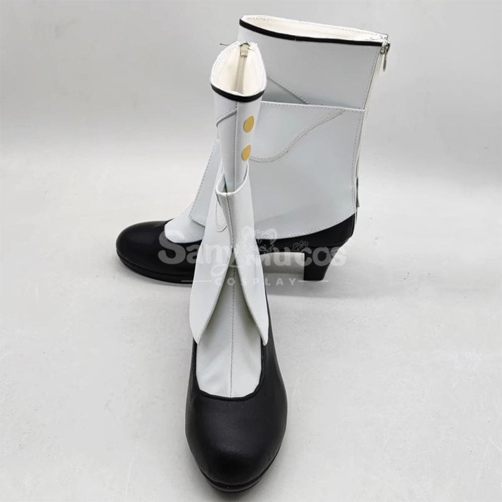 Game Honkai Impact 3Rd Cosplay Aponia Shoes Boots