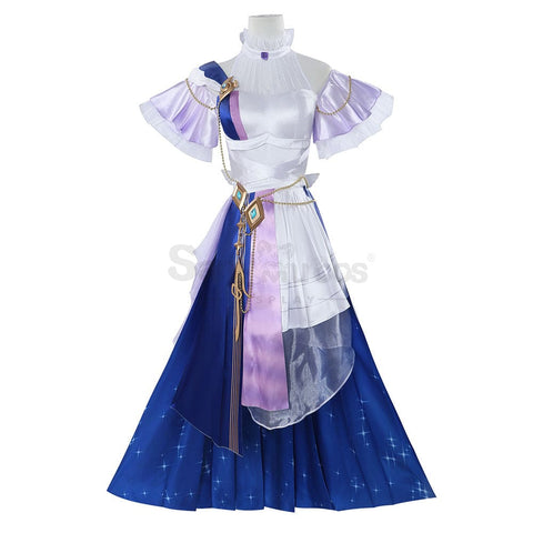 Game Honkai Impact 3Rd Cosplay Elysia Dreamy Euphony Online Concert Costume Plus Size Costumes