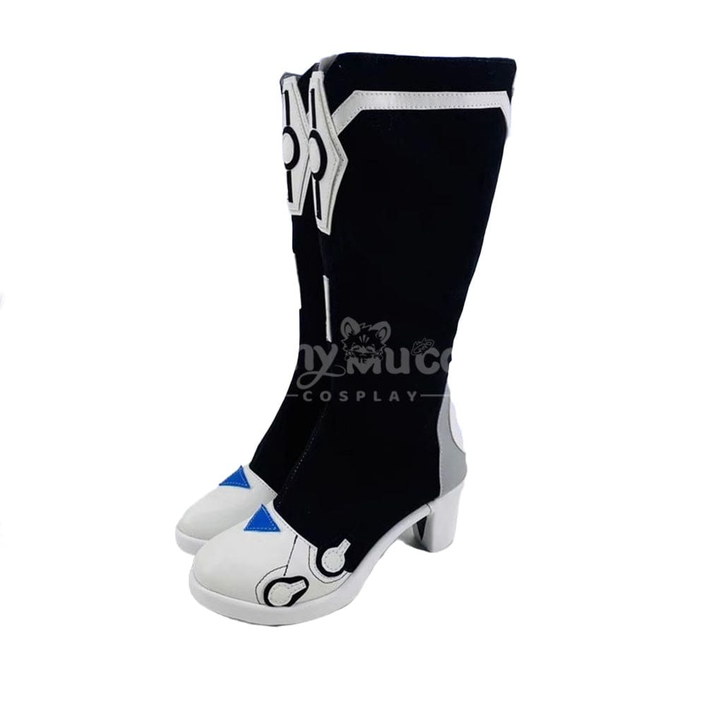 Game Honkai Impact 3Rd Cosplay Griseo Shoes Boots