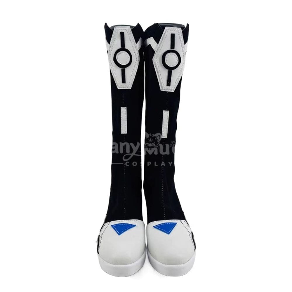 Game Honkai Impact 3Rd Cosplay Griseo Shoes Boots