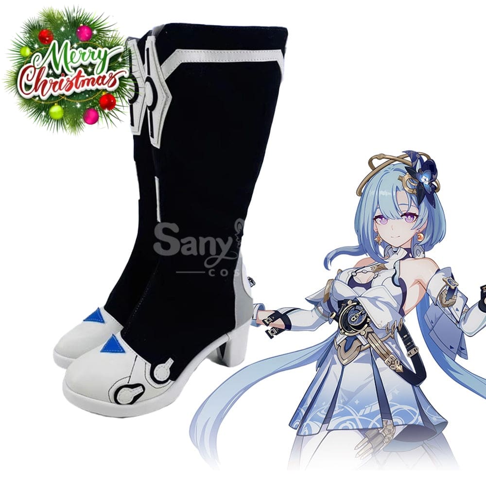 Game Honkai Impact 3Rd Cosplay Griseo Shoes Boots