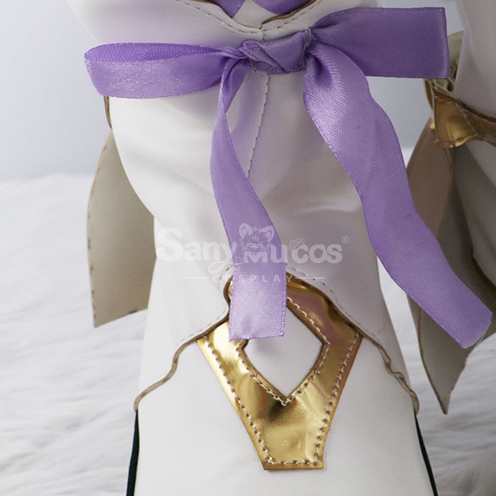 Game Honkai Impact 3rd Cosplay Herrscher of Human: Ego Cosplay Shoes Cosplay Shoes Boots