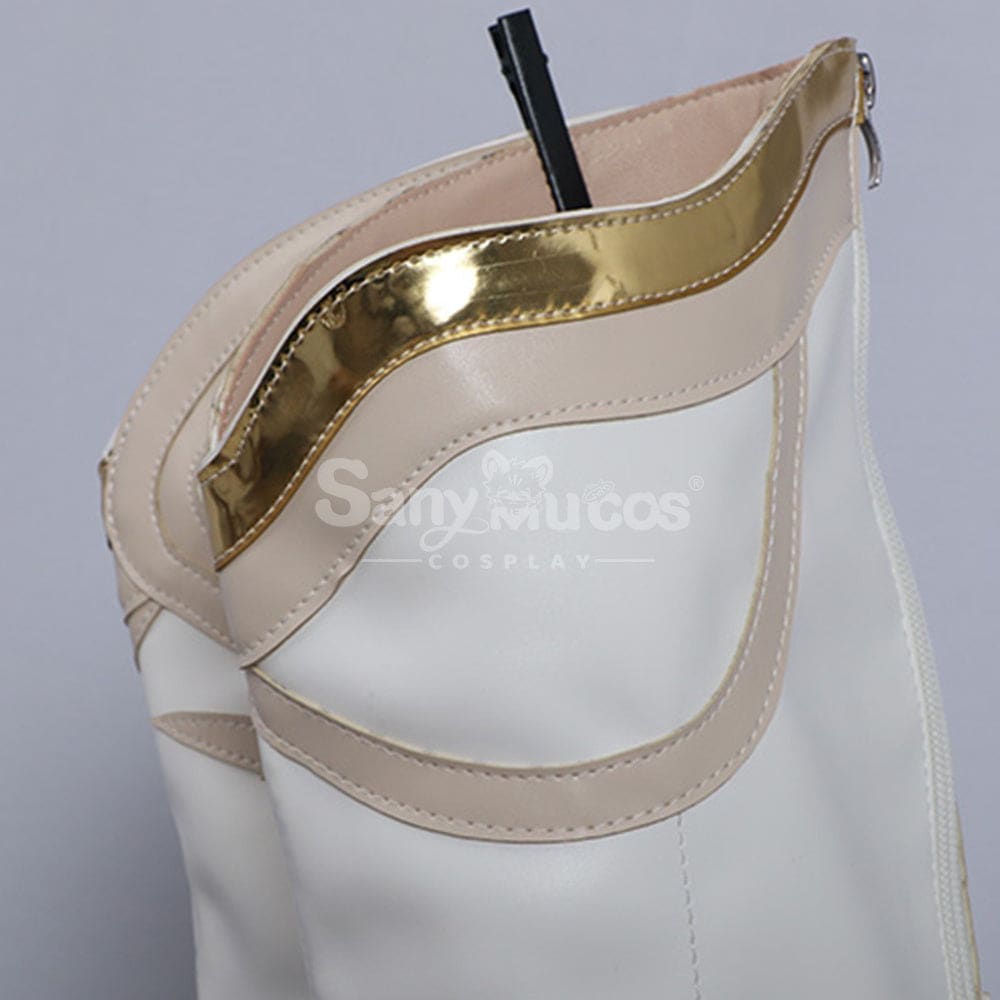 Game Honkai Impact 3rd Cosplay Herrscher of Human: Ego Cosplay Shoes Cosplay Shoes Boots