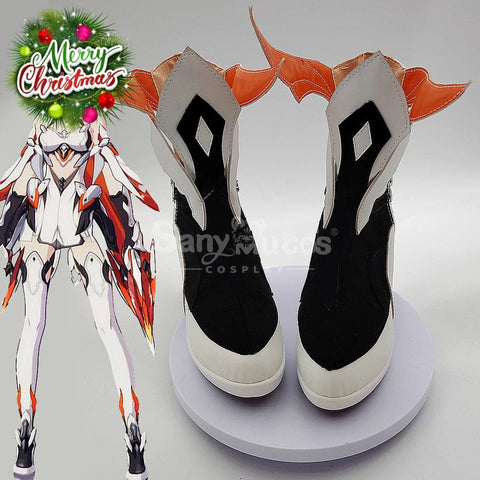 Game Honkai Impact 3rd Cosplay Kiana Kaslana Cosplay Shoes Cosplay Shoes Boots