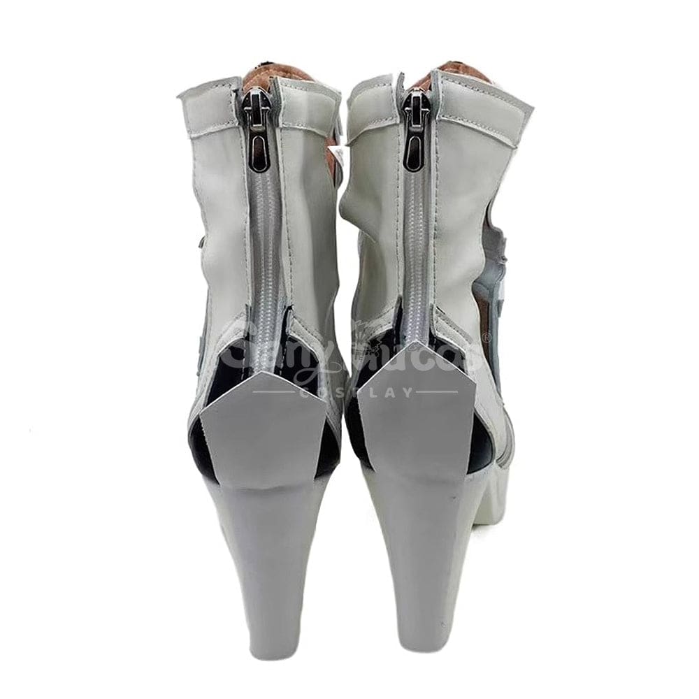 Game Honkai Impact 3rd Cosplay Kiana Kaslana Cosplay Shoes Cosplay Shoes Boots