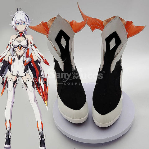 Game Honkai Impact 3rd Cosplay Kiana Kaslana Cosplay Shoes Cosplay Shoes Boots